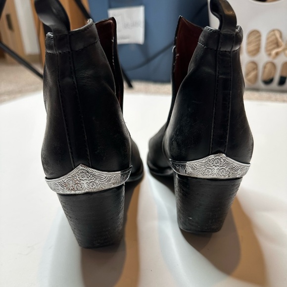 Jeffrey Campbell Cromwell Boot W8.5 - Picture 7 of 7